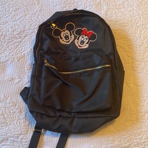 Mickey and Minnie Nylon Backpack Stoney Clover Dupe